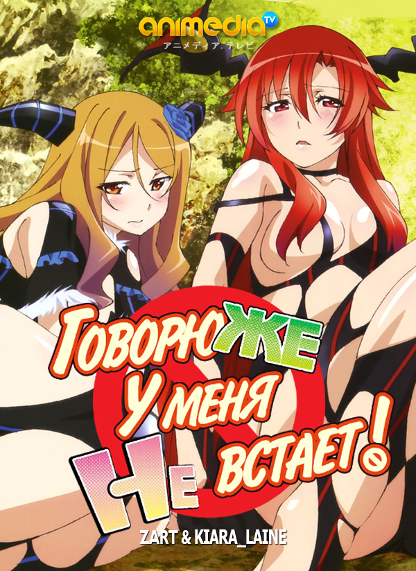 [Fff] Dakara Boku Wa, H Ga Dekinai - 01V2 [101Ed641]