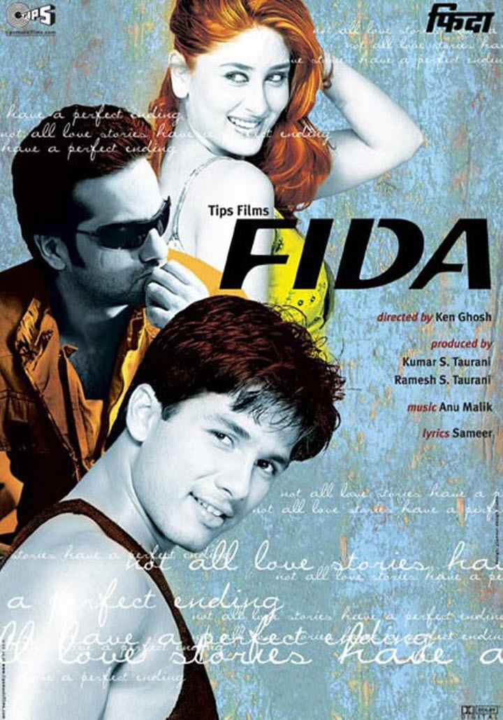 Fida (2004) Hindi 1080P Webrip X264 Dd5 1 Esub - Mkvcinemas