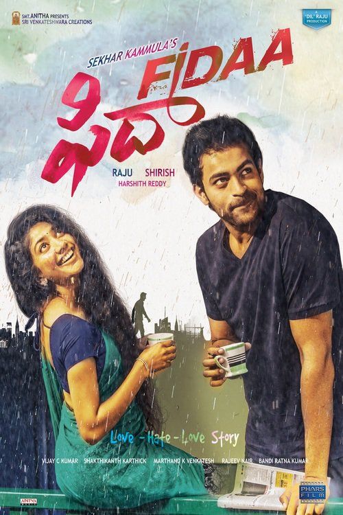 Fidaa (2017) Telugu Hdrip - 720P - X264 - 5 1 - 1 4Gb