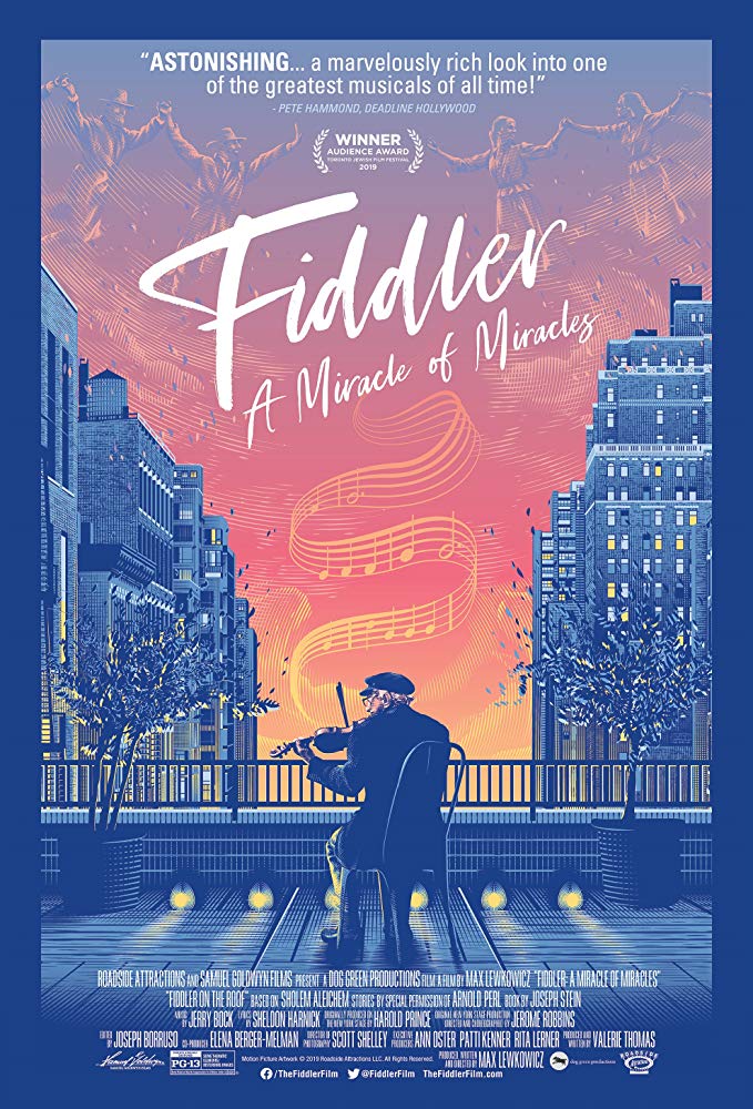 Fiddler A Miracle Of Miracles 2019 720P Amzn Webrip 800Mb X264-Galaxyrg