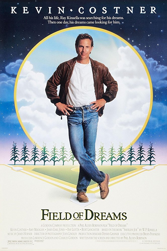 Field Of Dreams 1989 720P Bluray X264 Yify