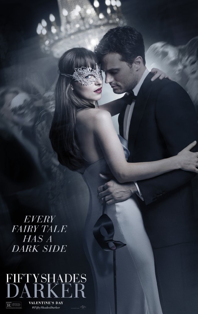 Fifty Shades Darker (2017) Unrated 720P Bluray X264 Esub [Dual Audio][Hindi 5 1 English 5 1] -Mkvc