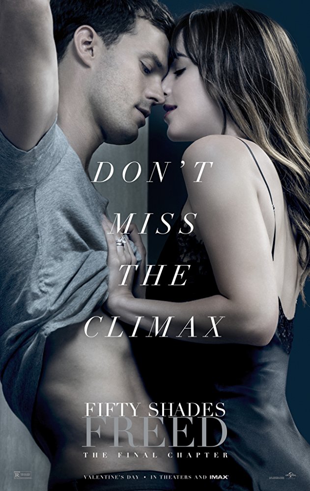 Fifty Shades Freed 2018 Unrated 1080P Brrip 6Ch Mkvcage Com