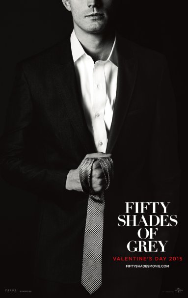 Fifty Shades Of Grey (2015) Unrated 720P Bluray X264 Esub [Dual Audio][Hindi 5 1 English 5 1] -Mkvc