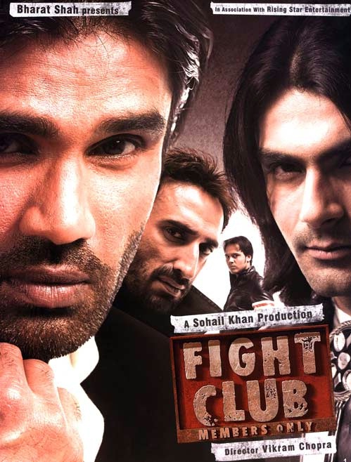 Fight Club 2006 Hindi (1Cd) Dvdrip X264 Aac Hon3Y