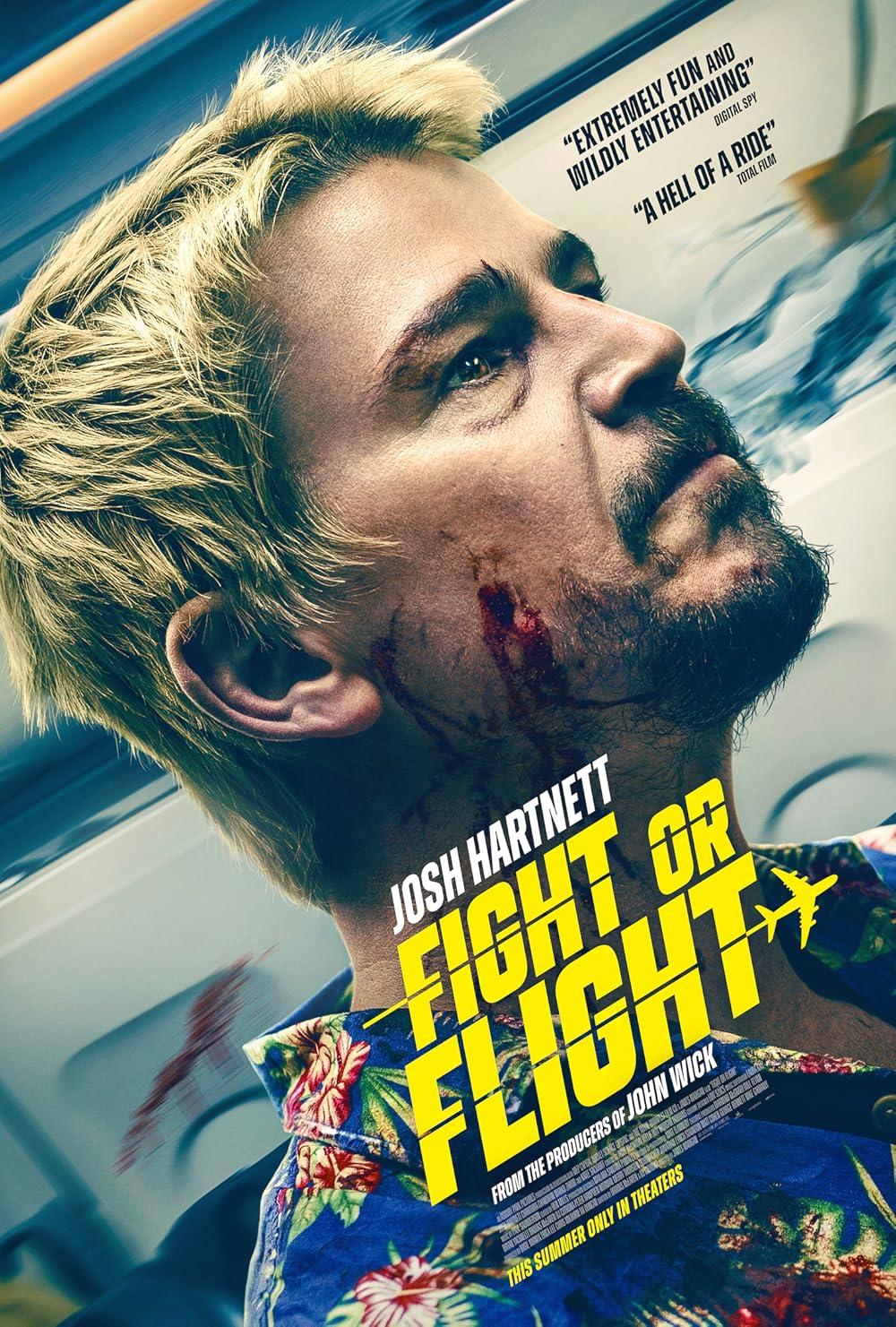 Fight Or Flight (2024) 1080P Bluray X265 Hevc Esub [Dual Audio][Hindi 2 0 English 5 1] -Mkvc