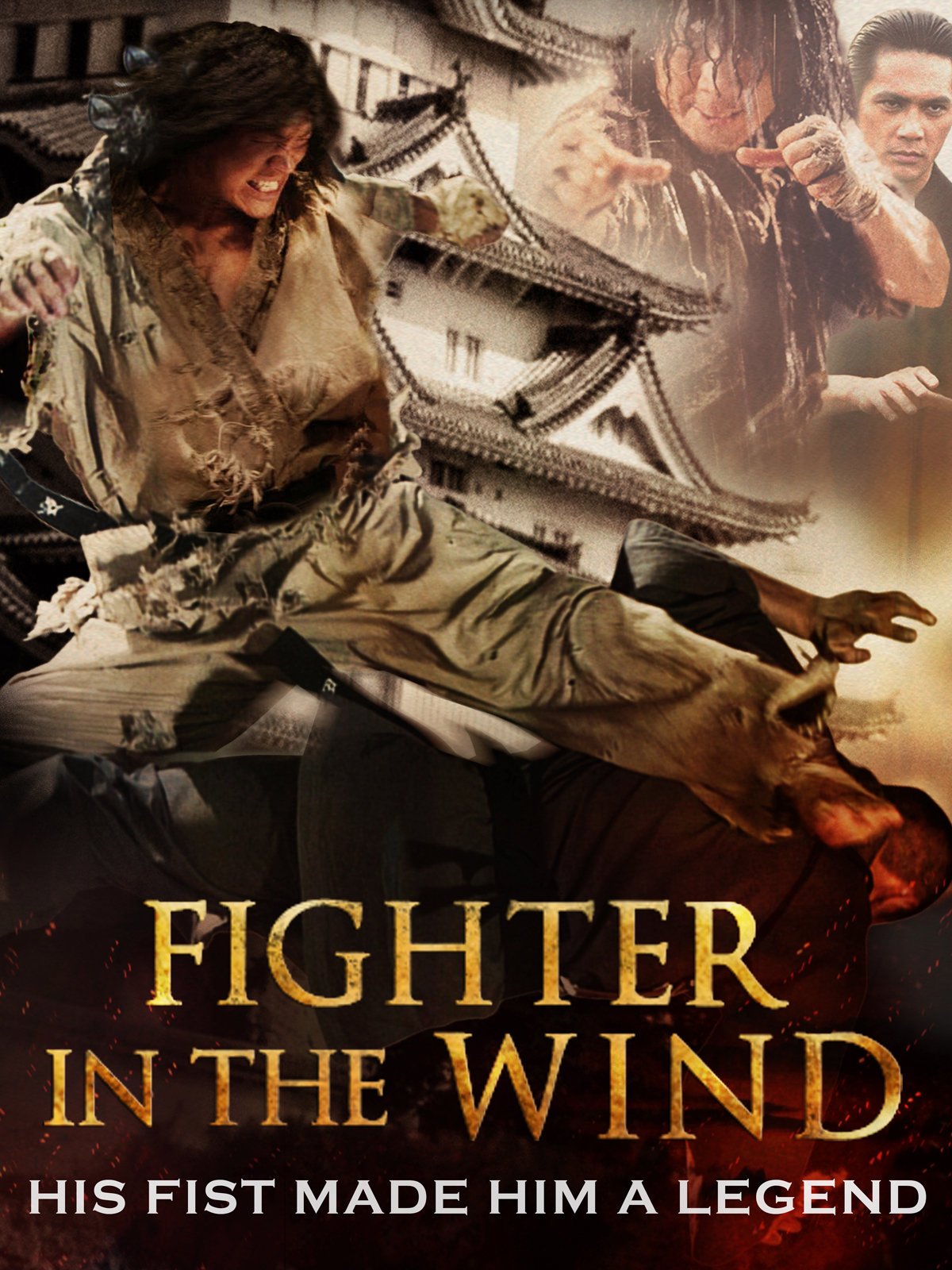 Fighter In The Wind (2004) 1080P Bluray X265 Hevc Esub [Dual Audio][Hindi 2 0 Korean 5 1] -Mkvc