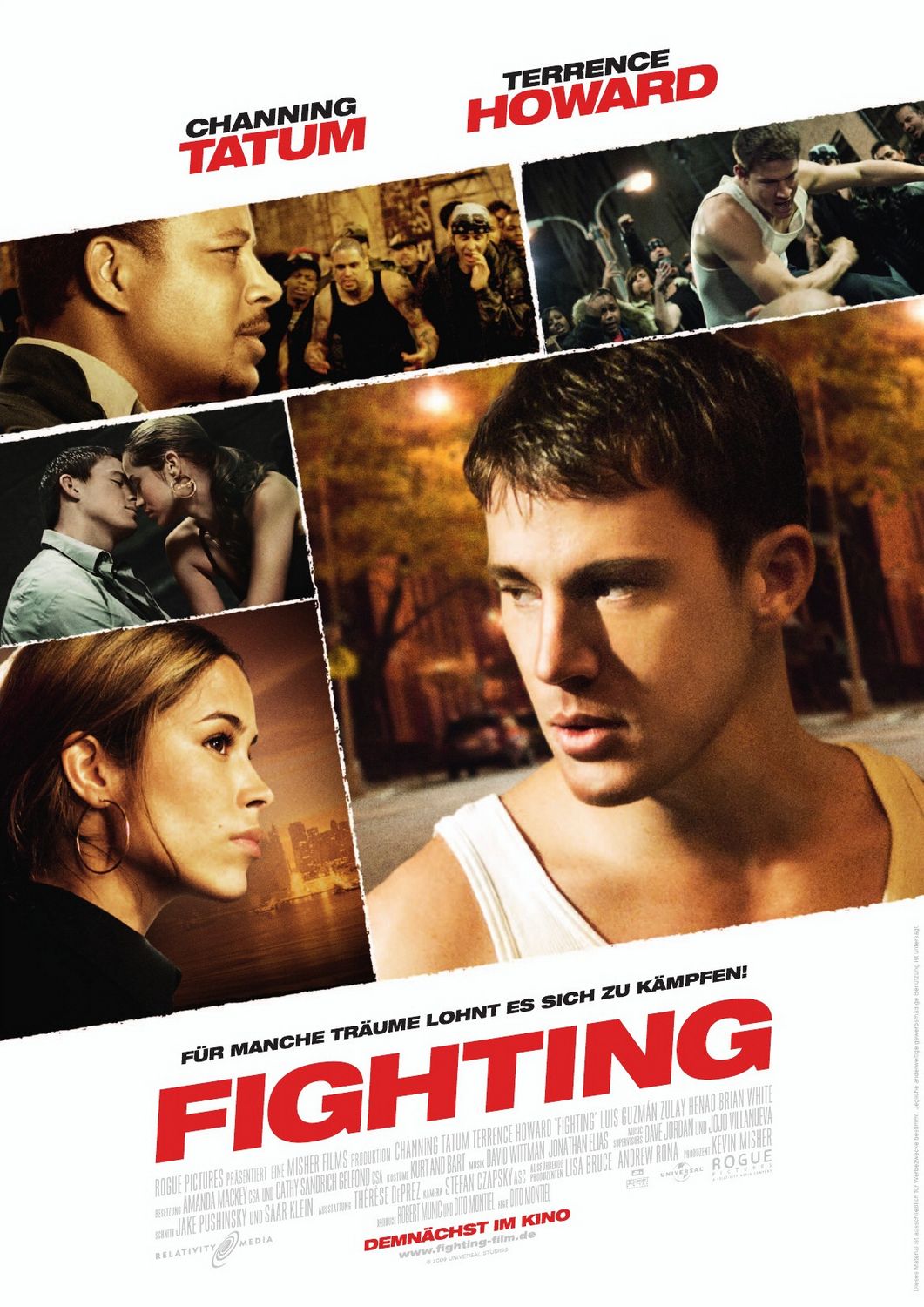 Fighting 2009 720P Bluray X264 Yify