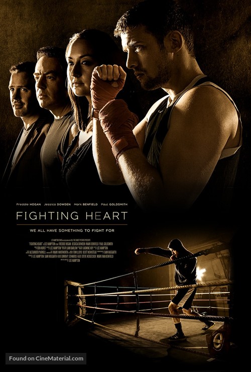 Fighting Heart 2016 720P Amzn Webrip 800Mb X264-Galaxyrg