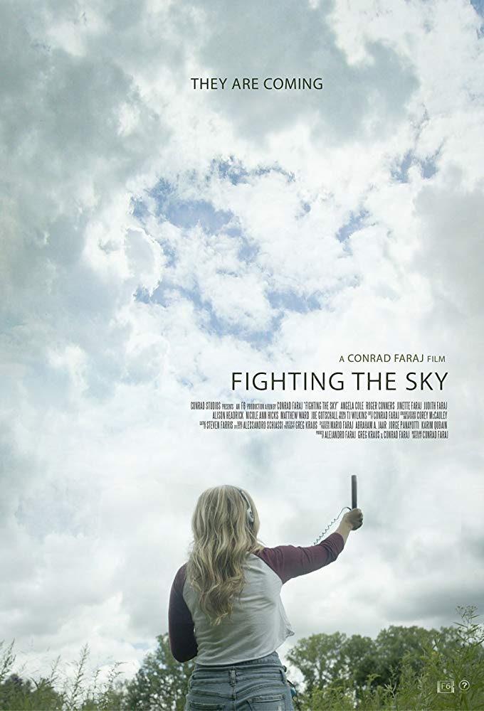 Fighting The Sky 2018 720P Web-Dl X264 Aac - Hon3Yhd