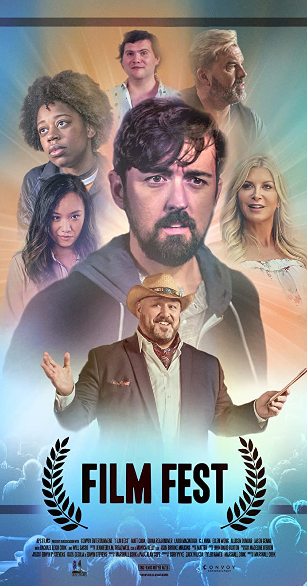 Film Fest 2020 720P Webrip 800Mb X264-Galaxyrg