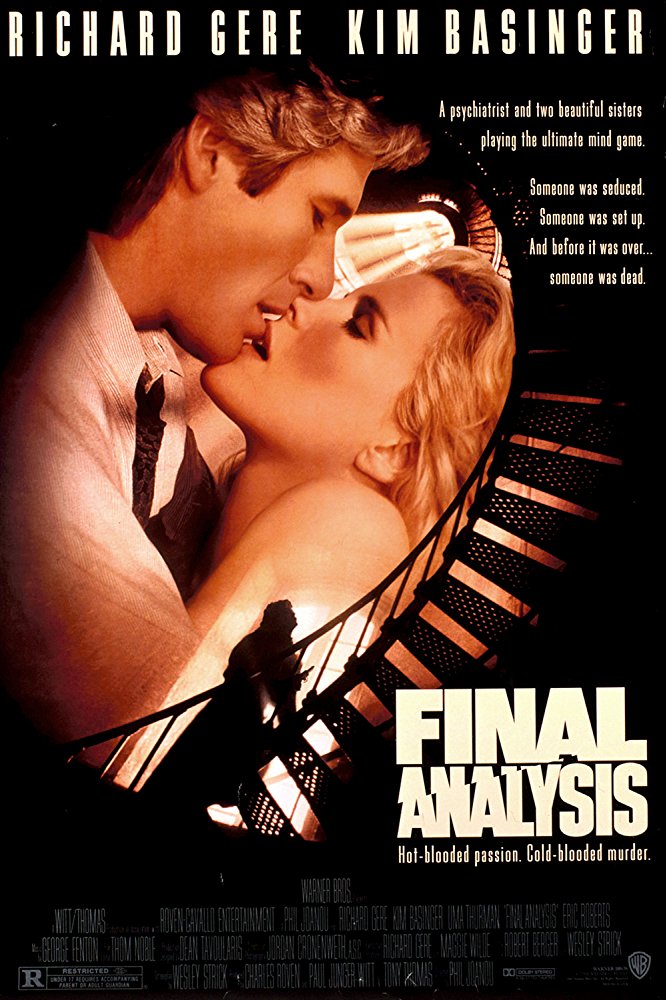 Final Analysis (1992) 720P Hdtvrip