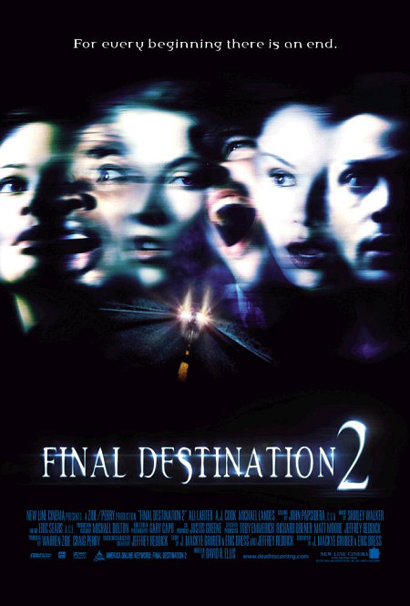 Final Destination 2 (2003) 1080P Bluray X265 Hevc Msubs [Dual Audio][Hindi 5 1 English 5 1] -Olam