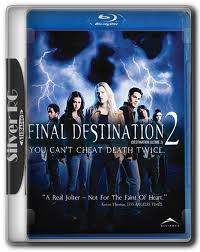 Final Destination 2 (2003) 720P Bluray X264 Esub [Dual Audio][Hindi 5 1 English 5 1] - Mkvc