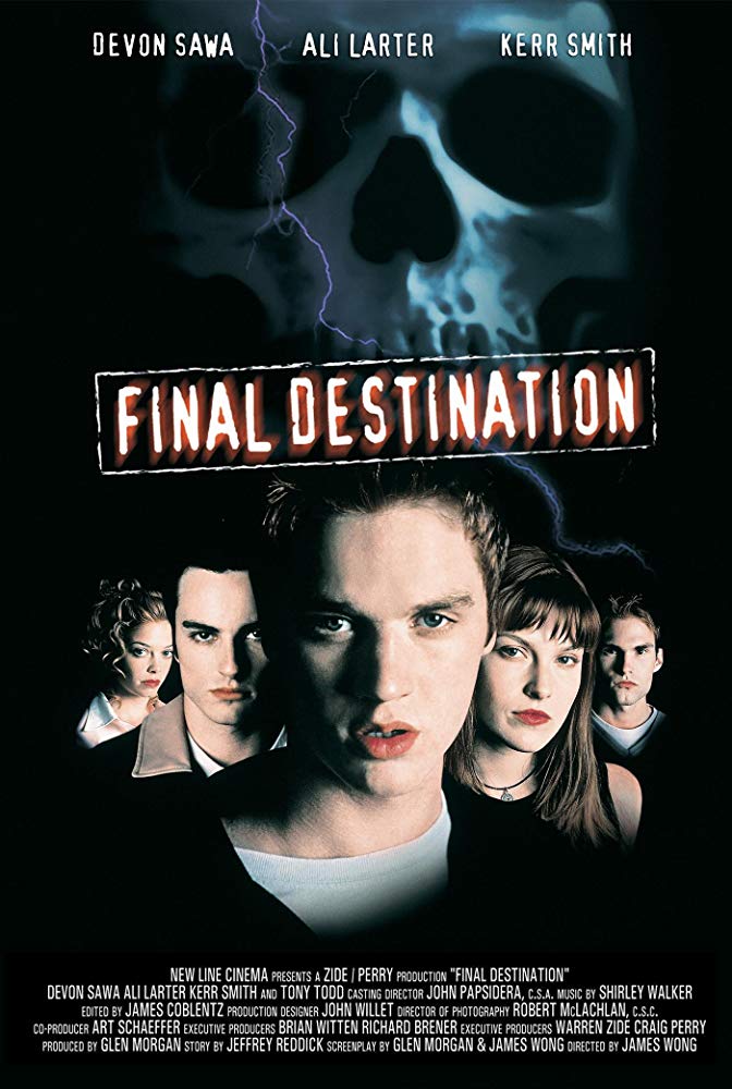 Final Destination (2000) 1080P Bluray X265 Hevc Msubs [Dual Audio][Hindi 5 1 English 5 1] -Olam
