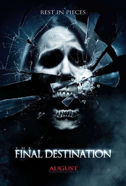 Final Destination 4 (2009) 720P Bluray X264 Esub [Dual Audio][Hindi 2 0 English 5 1] - Mkvc
