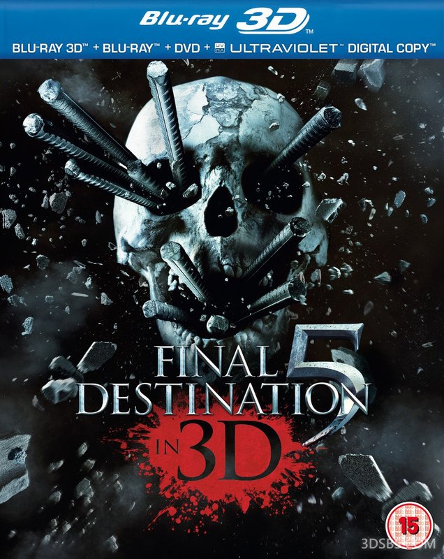 Final Destination 5 (2011) [3D]