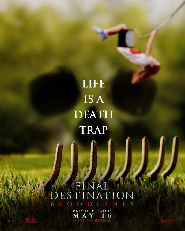 Final Destination Bloodlines (2025) 1080P Bluray X265 Hevc Msubs [Dual Audio][Hindi 5 1 English 5 1] -Mkvc