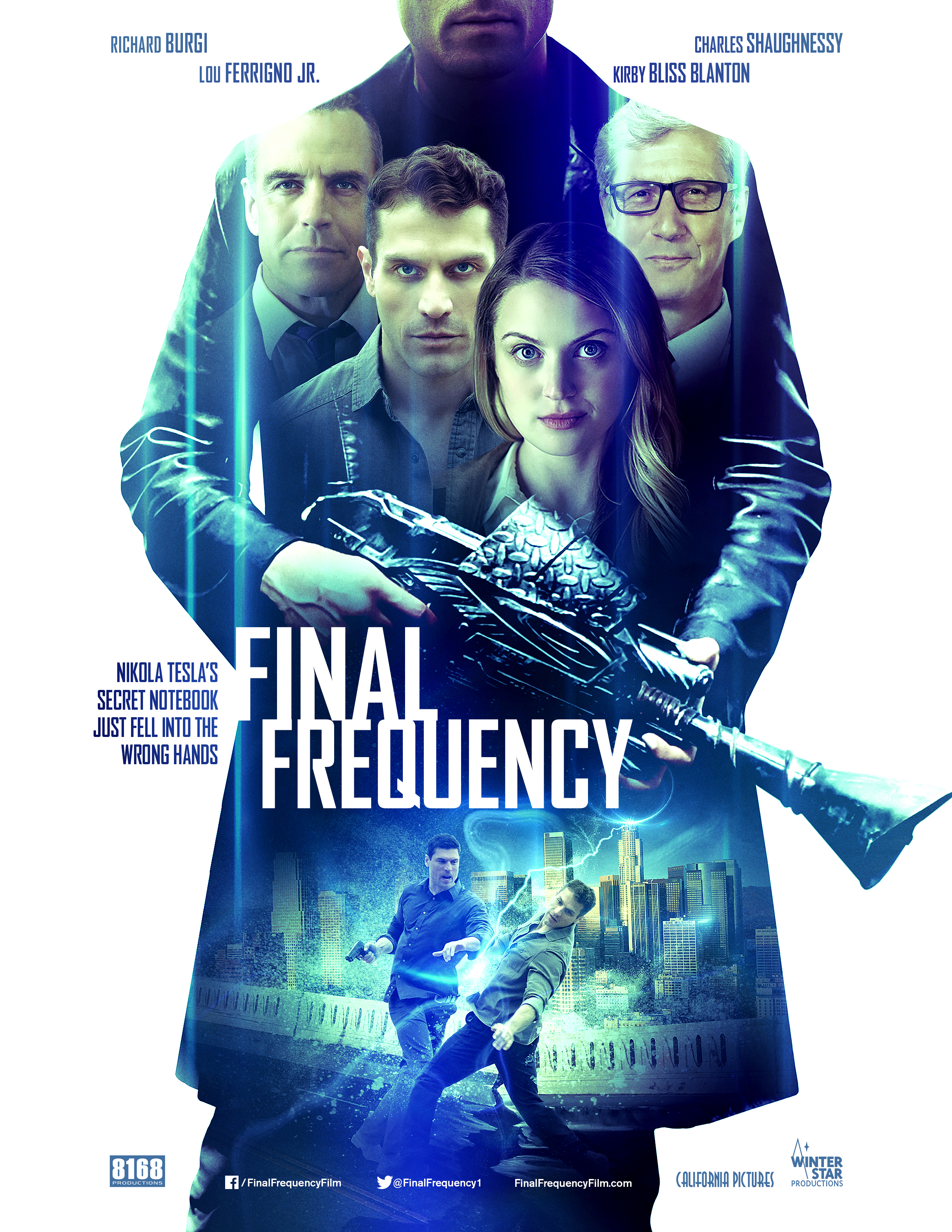 Final Frequency 2020 720P Amzn Webrip 800Mb X264-Galaxyrg