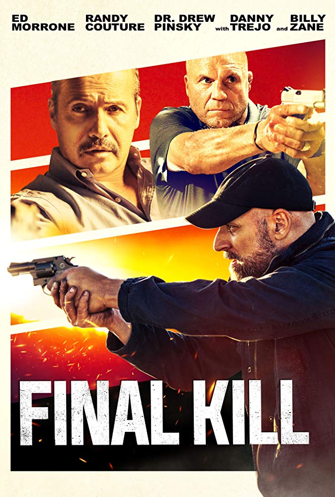 Final Kill 2020 720P Webrip 800Mb X264-Galaxyrg