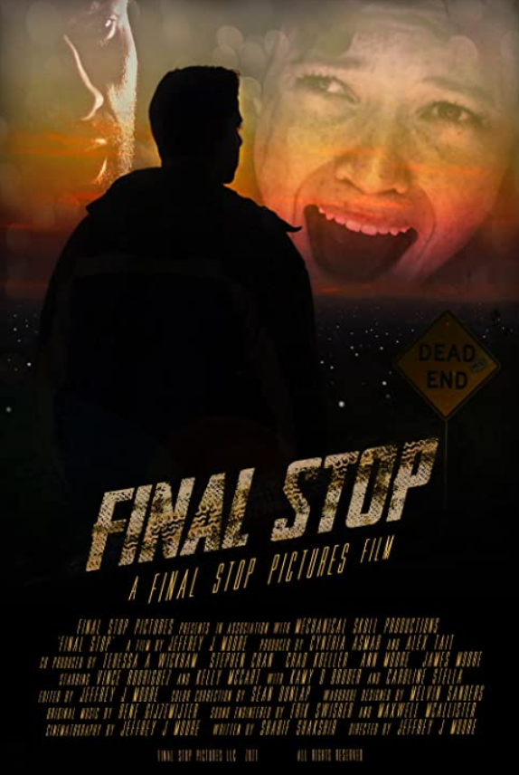 Final Stop 2021 720P Webrip 800Mb X264-Galaxyrg
