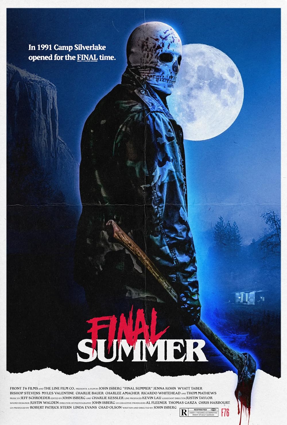 Final Summer 2023 720P Webrip 800Mb X264-Galaxyrg