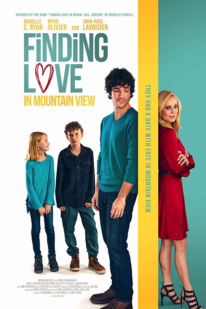 Finding Love In Mountain View 2020 720P Webrip 800Mb X264-Galaxyrg