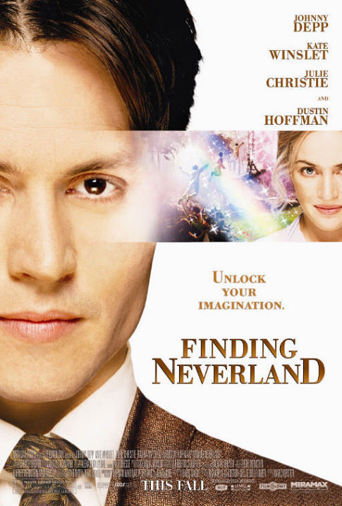 Finding Neverland (2004) 1080P Bluray X265 Hevc 10Bit Aac 5 1 Msubs-Tigole