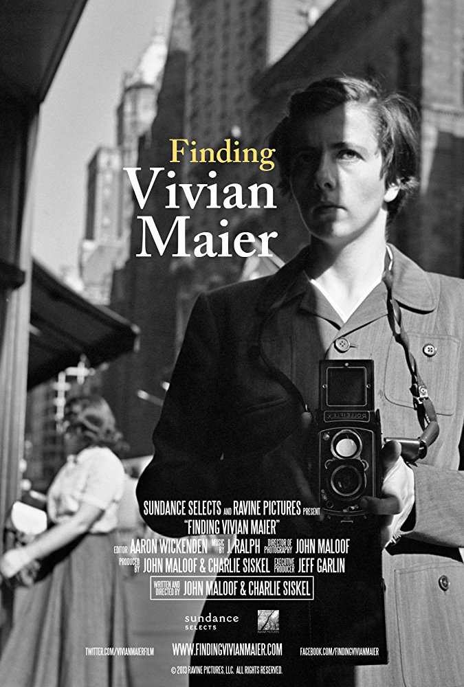 Finding Vivian Maier 2013 720P Bluray X264 Yify