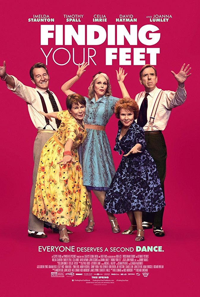 Finding Your Feet 2017 720P Brrip Mkvcage Ws