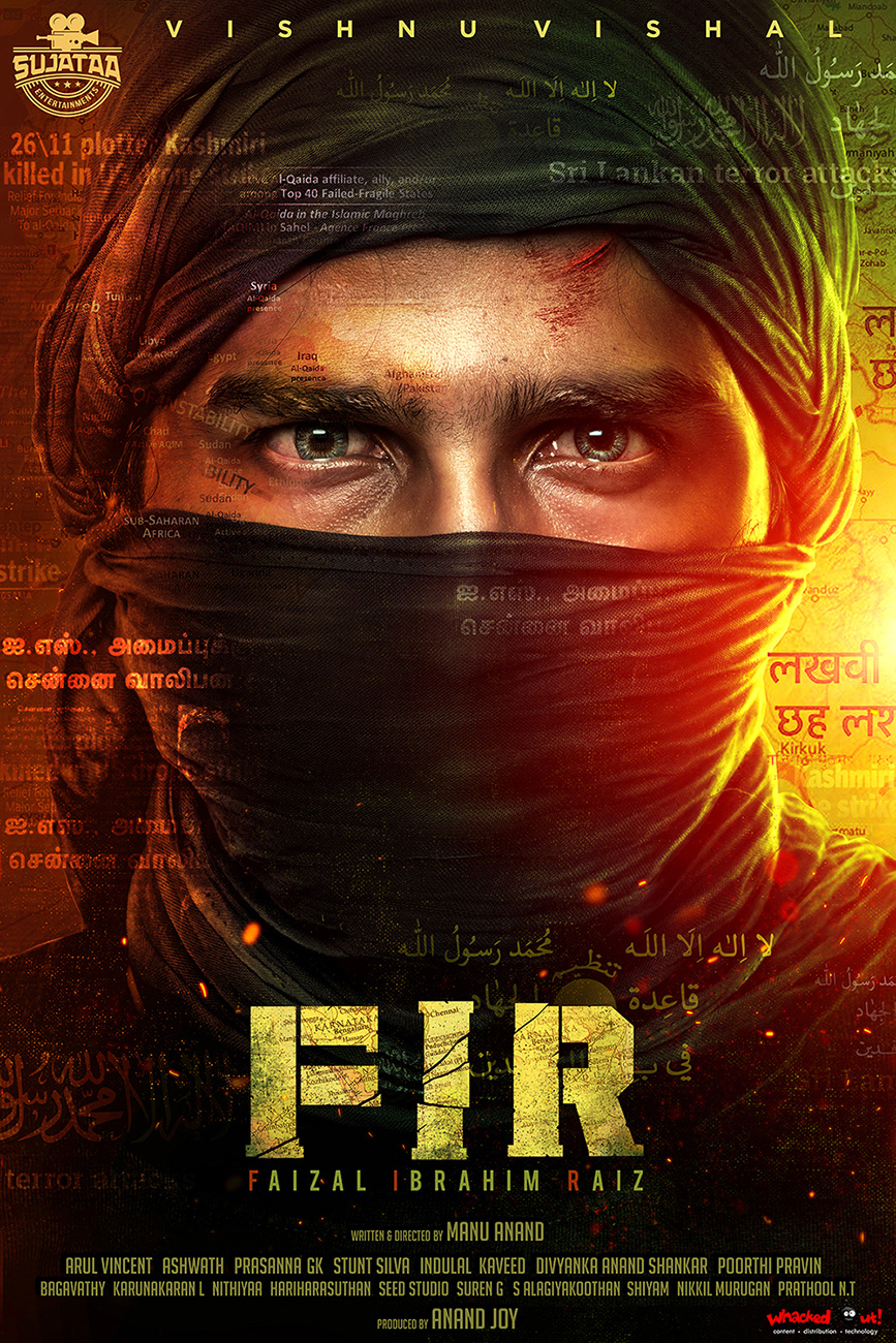 Fir (2022) Uncut 1080P Webrip X264 Esub [Dual Audio][Hindi Dd2 0 Tamil 2 0] -Dmv