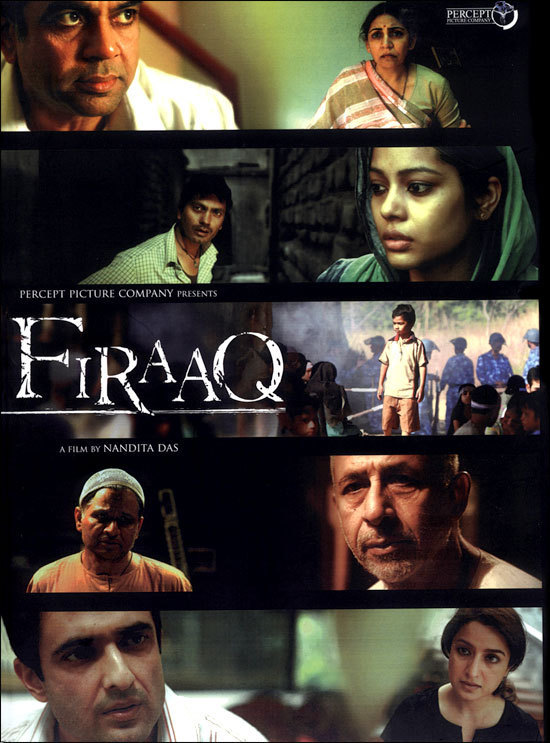 Firaaq 2008 Webrip 1080P Hindi Dd 5 1 X264 Esub - Mkvcinemas