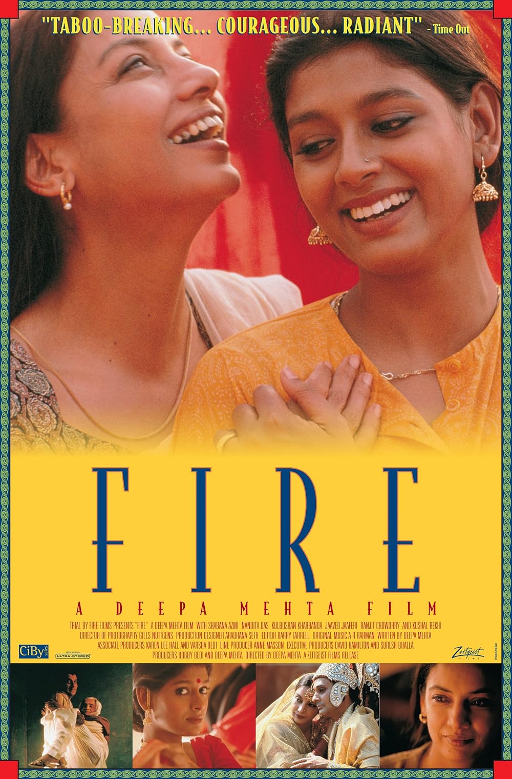 Fire 1996 1080P Amzn-Web X264 Aac-Yts