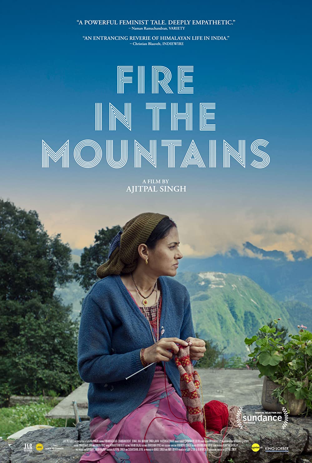 Fire In The Mountains (2021) Hindi 720P Webrip X264 Aac 2 0 Esub - Mkvcinemas
