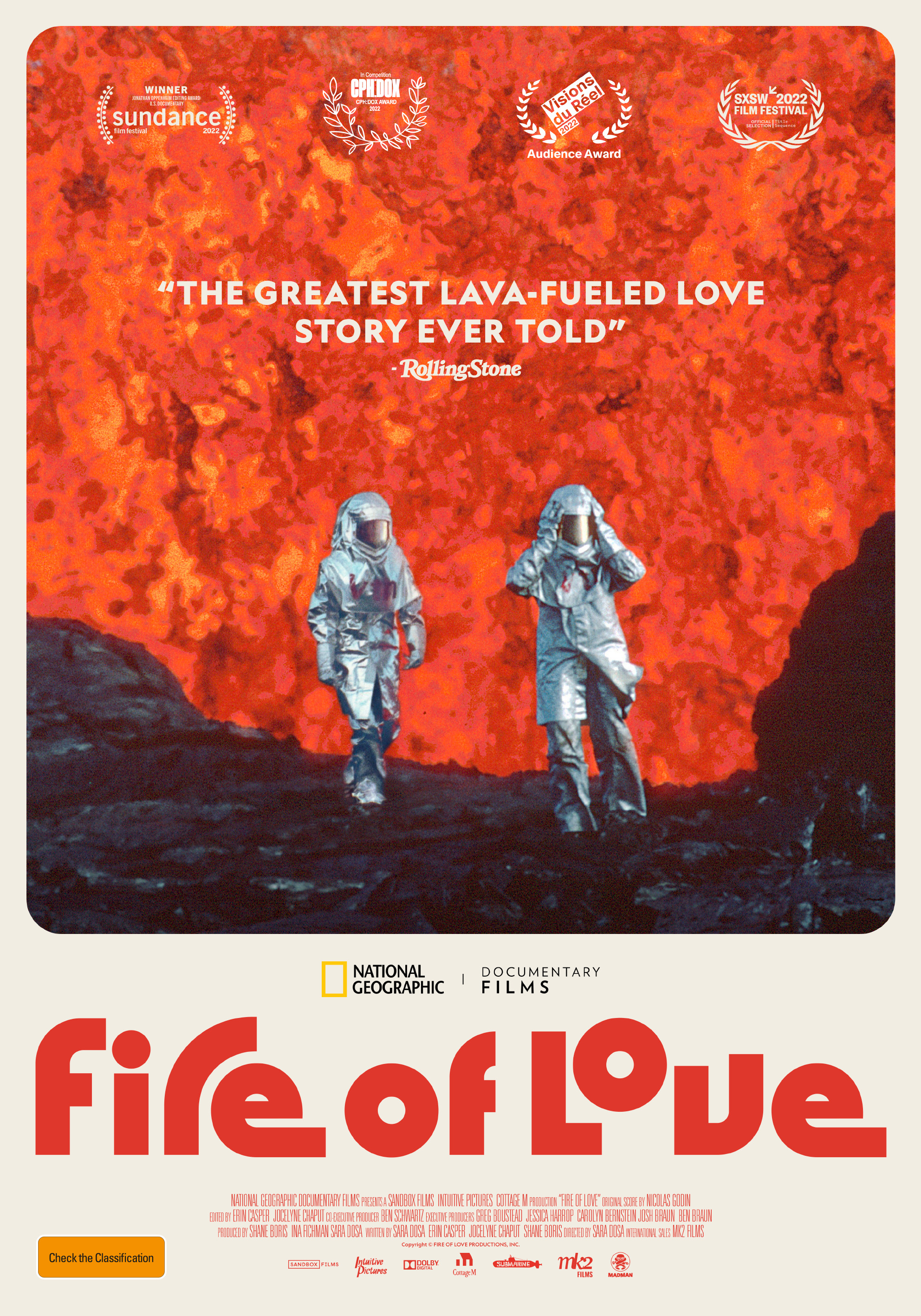 Fire Of Love 2022 720P Dsnp Webrip 800Mb X264-Galaxyrg