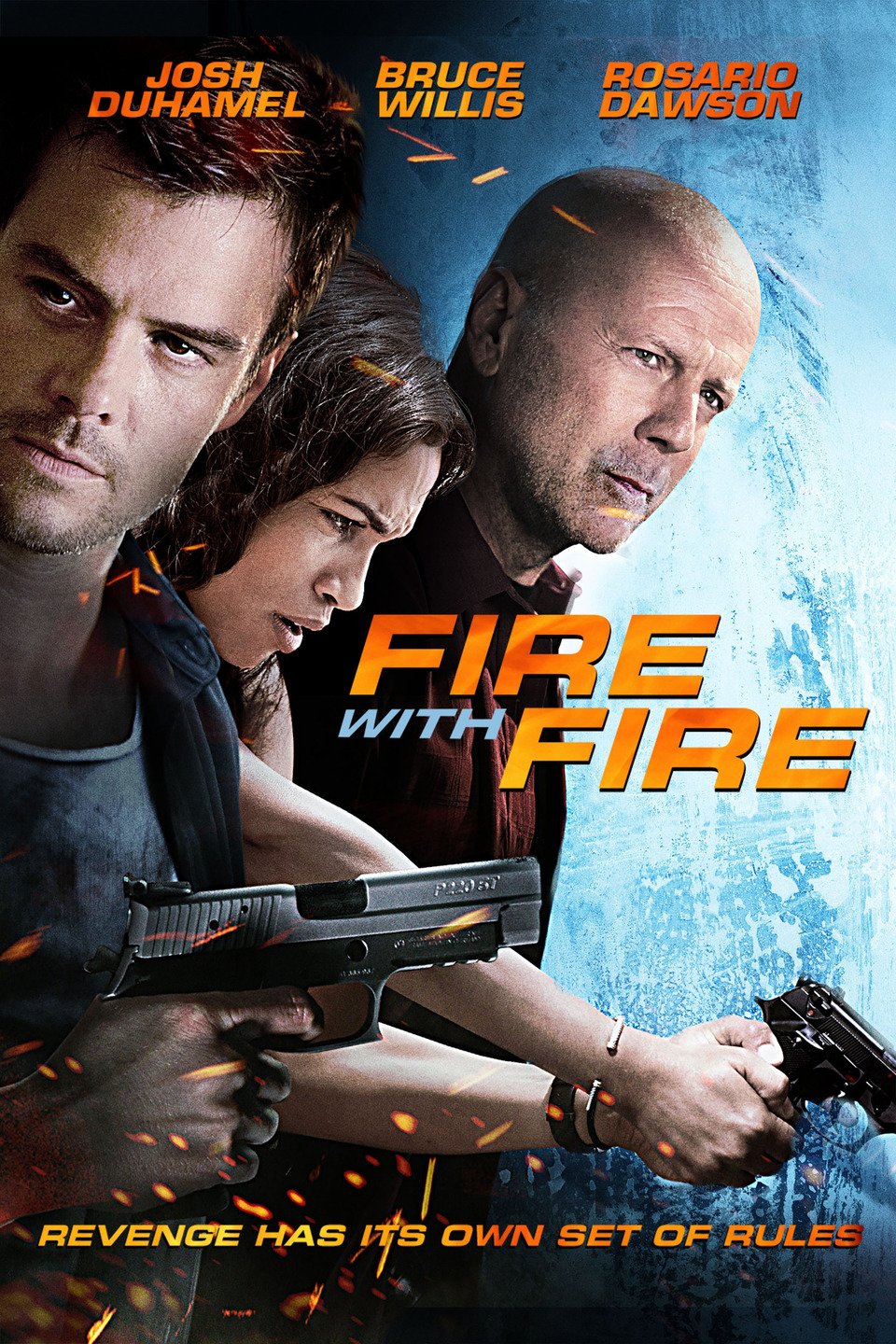 Fire With Fire 2012 1080P Brrip X264 Yify