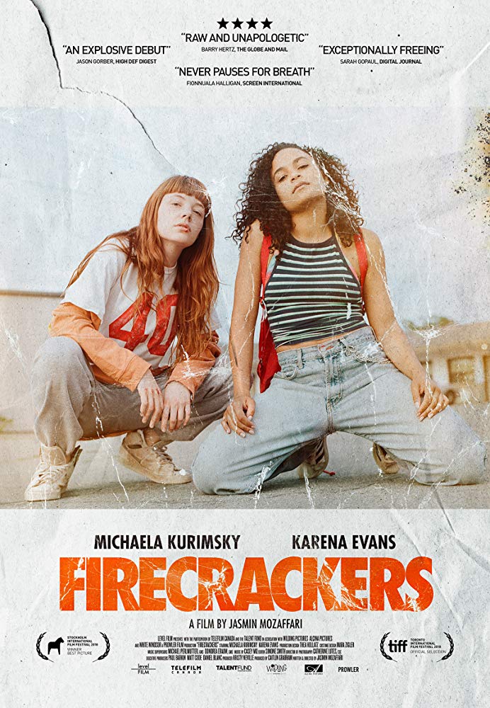 Firecrackers 2018 720P Webrip 800Mb X264-Galaxyrg