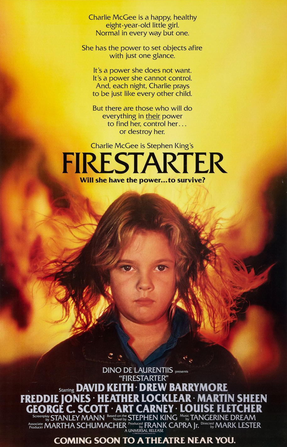 Firestarter 1984 Remastered 720P Bluray X264 950Mb-Pahe In