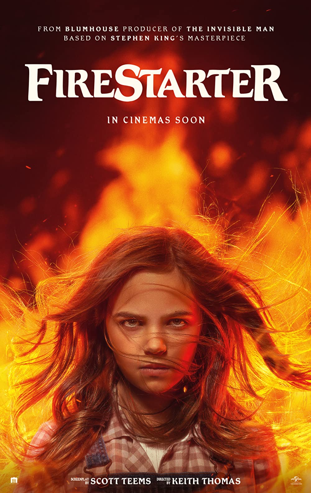 Firestarter (2022) 720P Bluray X264 Esub [Dual Audio][Hindi 5 1 English 5 1] -Mkvc