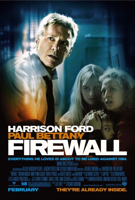 Firewall 2006 1080P Bluray H264 Aac-Rarbg