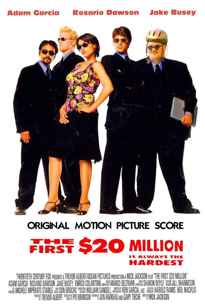 First 20 Million 2002 Dvdrip