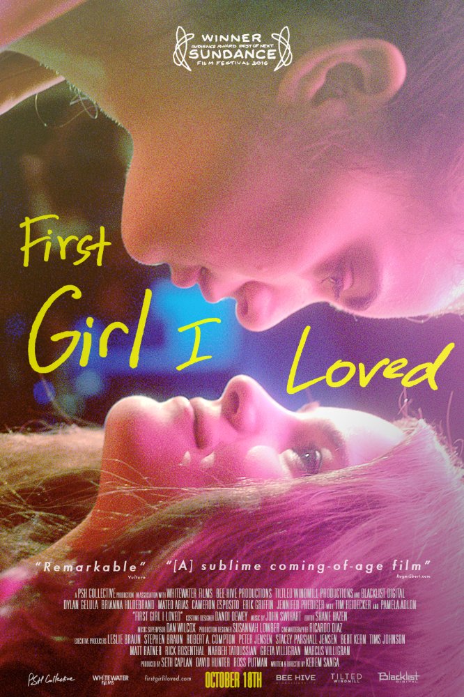 First Girl I Loved 2016 720P Web-Dl 800Mb Shaanig