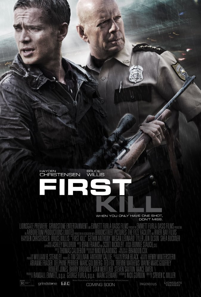 First Kill 2017 720P Brrip 900Mb Mkvcage
