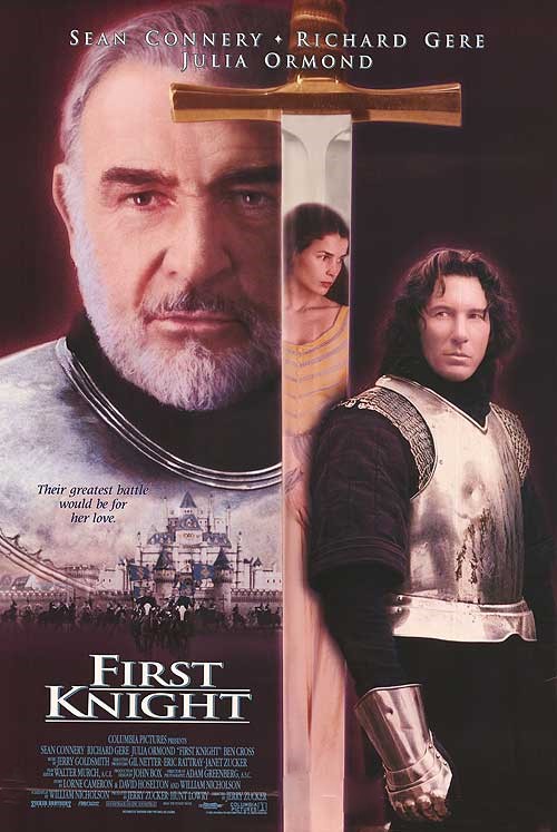 First Knight 1995 720P Bluray H264 Aac-Rarbg