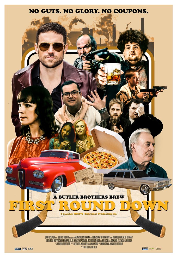 First Round Down 2016 720P Web-Dl 750Mb Mkvcage