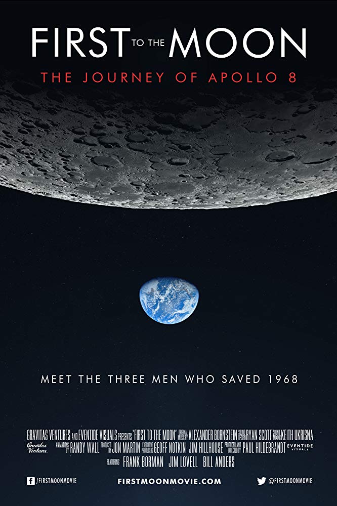 First To The Moon 2018 720P Amzn Webrip 800Mb X264-Galaxyrg