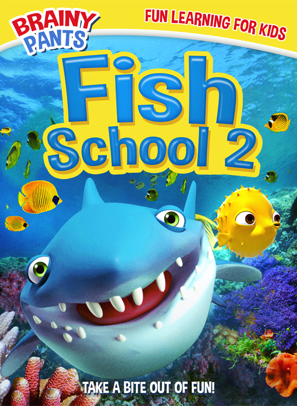 Fish School 2 2019 720P Webrip 800Mb X264-Galaxyrg