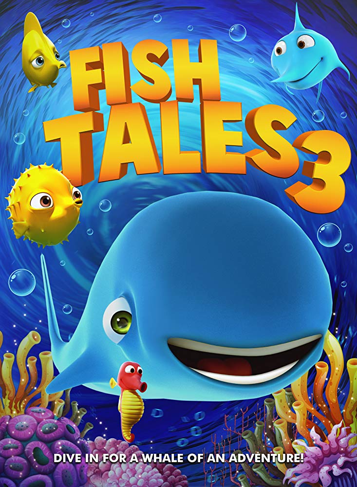 Fish Tales 3 2018 720P Web-Dl X264 Aac - Hon3Yhd