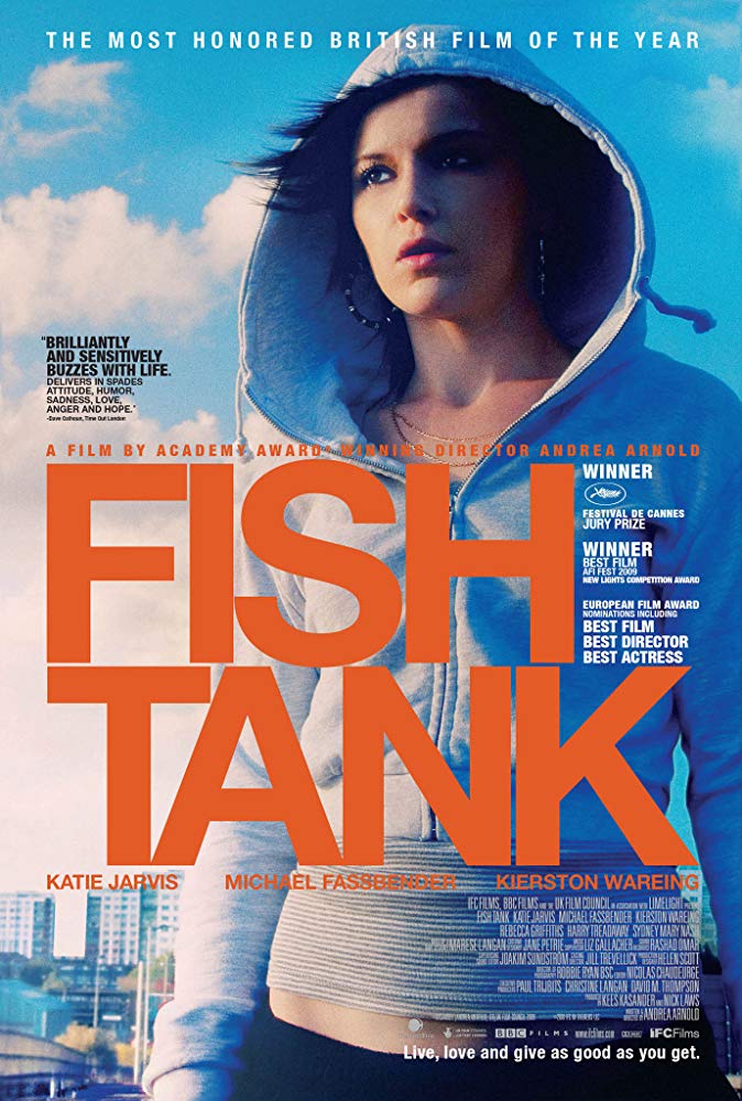 Fish Tank 2009 1080P Bluray H264 Aac-Rarbg