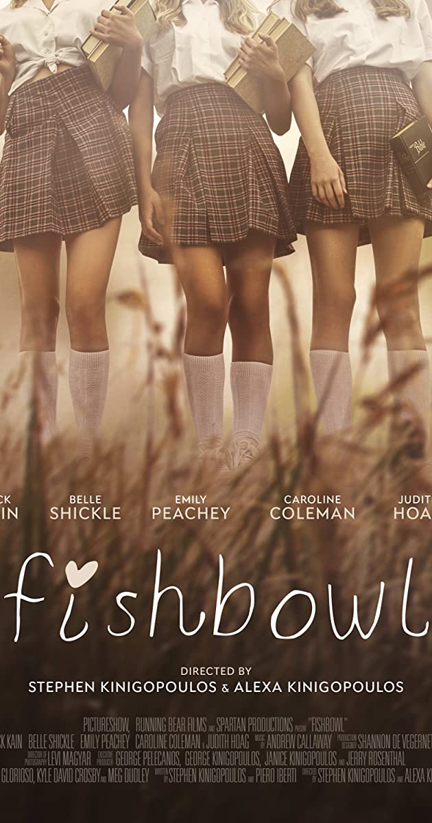 Fishbowl 2018 720P Webrip 800Mb X264-Galaxyrg